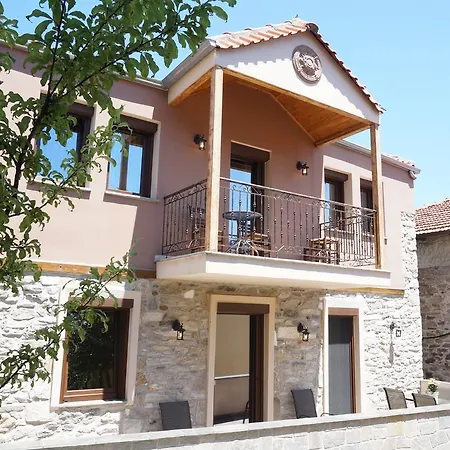 Villa Giota Potamia  Exterior foto