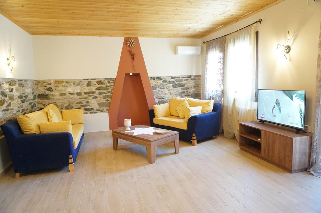 Giota Vakantiehuis Potamia (Thasos)